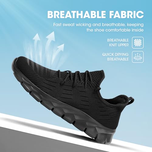 INYO Women's Tennis, Running Shoes - White, US Women's Size, Mesh Upper, Flat Heel, Lace-Up Closure, Round Toe, Casual Style, Athletic Shoe, Moderate Cushioning2