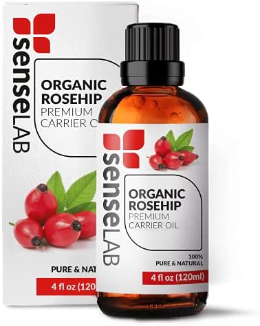 SenseLAB Neroli Essential Oil - 100 % Pure Extract Neroli Oils - Therapeutic Grade Essential Oils - Oil Skin - Oil Hair - Oil Diffuser - Essential Oils for Skin (10 ml)