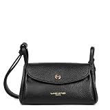 LANCASTER Borsa piccola per girello - Fisarmonica doppia, Nero , Taglia unica