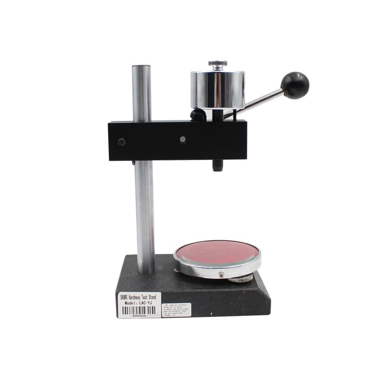 Digital Hardness Tester Precision Measurement Versatile Testing Compact Design Industrial Quality Polymers, Elastomers and More