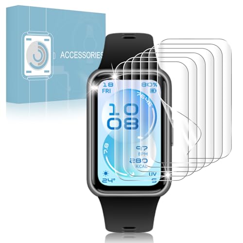 �y6���g�zFor HUAWEI Band 11/11 Aluminum Edition �p�t�B���� �E�H�b�` HUAWEI Band 11/11 Aluminum Edition �t���ی�t�B���� TPU�� �L�Y�C���@�\ �����ߗ� �S�ʕی� ��U�h�~ ����