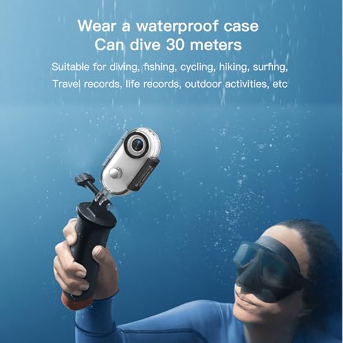 Image of Mini Body Camera H88, 1080P FHD Wearable Action Cam, Thumb-Sized Bodycam