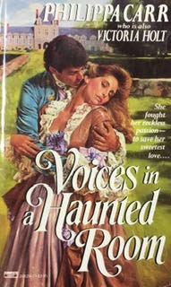 Voices in a Haunted Room - Book #11 of the Daughters of England