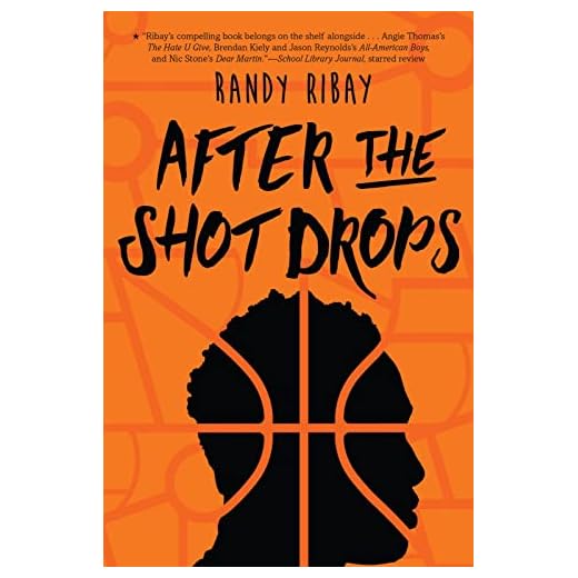 After the Shot Drops: A Heart-Pounding YA Novel About Basketball, Friendship, and One Dangerous Decision