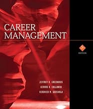 Career Management (Dryden Press Series in Management) (The Dryden Press Series in Management)