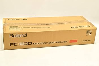 Amazon | 【中古】ROLAND FC-200 MIDIフットコントローラー ローランド