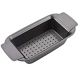 Rachael Ray Nonstick Bakeware 9-Inch x 5-Inch Loaf Pan (Limited Edition)