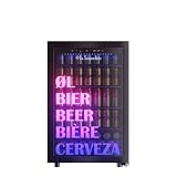 Cave à bière BEER150 –  6°C à +18°C – 128 L