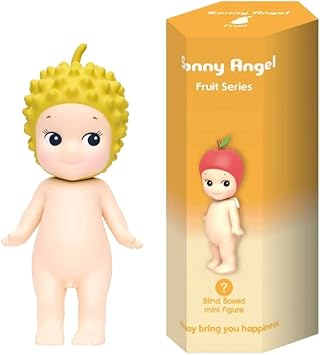 Sonny Angel A Figurine Fruits Series 2019-1 Sealed Blind Box Original Mini Figure