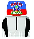 Haitians 2 pcs Headrest Car Cover seats Flags Come With free iPhone 11 Case and in 24 to 48 hours