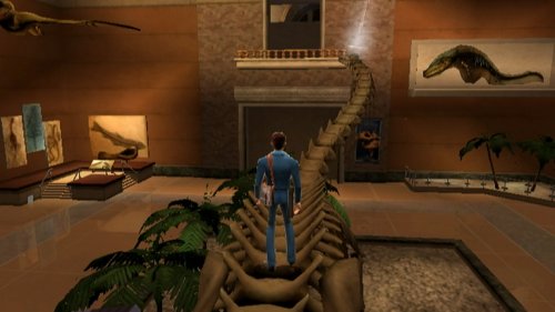 Vista 12 de Night at the Museum Battle of the Smithsonian - Nintendo Wii