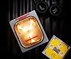 Back to the Future Flux Capacitor Replica 6-Inch USB Mood Light | Nightstand Table Lamp with LED Light for Bedroom, Desk, Living Room | Home Decor Room Essentials | '80s Toys, Gifts And Collectibles #5