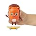 Becca's Bunch Adventure Friends Figurine Set, Pedro, Becca, Sylvia y Russel, Cada...