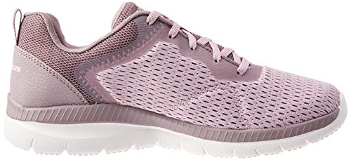 Tênis Bountiful-Quick Path, Skechers, Feminino, Lilás, 34