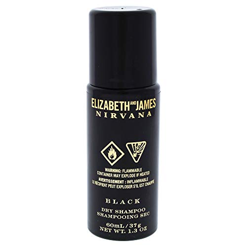 Elizabeth and James Nirvana Black Dry Shampoo for Women, 0.15 Ounce