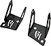 Rigid Industries 40331 A-Pillar Mount Kit for Jeep JK