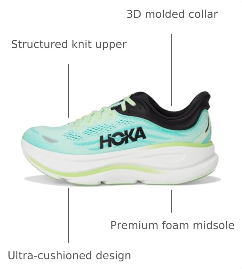 Image of Hoka Men's Bondi 9