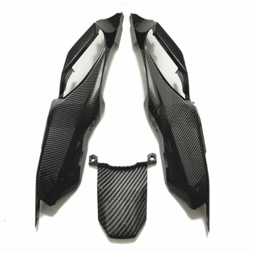 Aileron latérale carénage pour MT-07 2012-2017 coque arrière noire