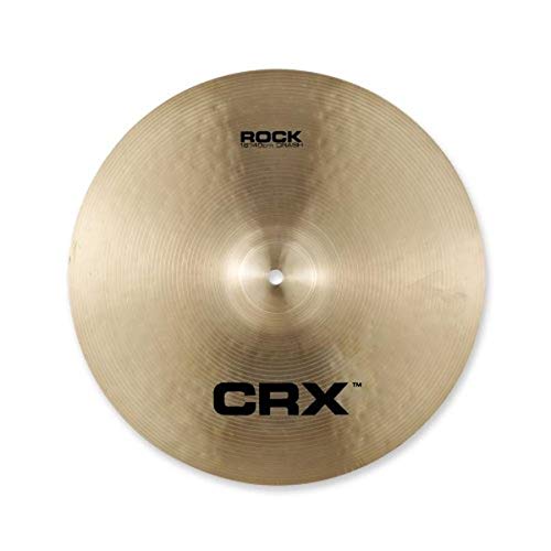 CRX Cymbals RK-C18 Rock Series 18-Inch Crash Cymbal
