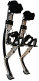 PowerStrider Shark (Black) (1 Pair Advanced Stilts) (Up to 151 Lbs.)