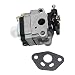 Produktbild HAOFANG Beibei Grocery Store Vergaser fit for Robin Subaru EH025 EH035 592-60090-00-2 593-60140-00 (Color : A)