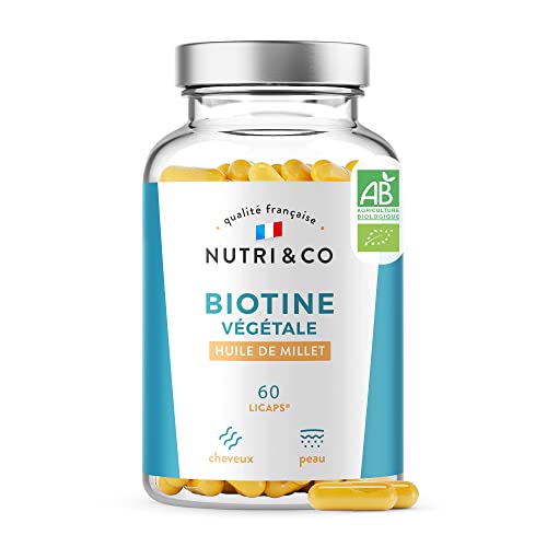 complément alimentaire cheveux