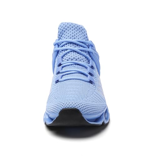 Image of SKDOIUL Women's Athletic Tennis Walking Shoes Fashion Sport Running Sneakers