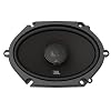 JBL - Two Pairs of STADIUM862F 6 x 8 Step-up Custom-Fit Car Audio Speaker Systems NO Grill