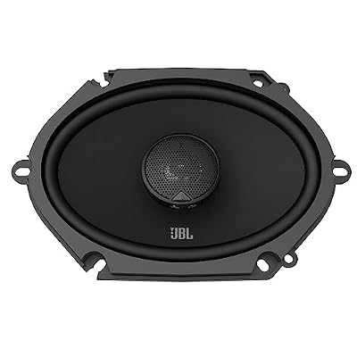 JBL - Two Pairs of STADIUM862F 6 x 8 Step-up Custom-Fit Car Audio Speaker Systems NO Grill