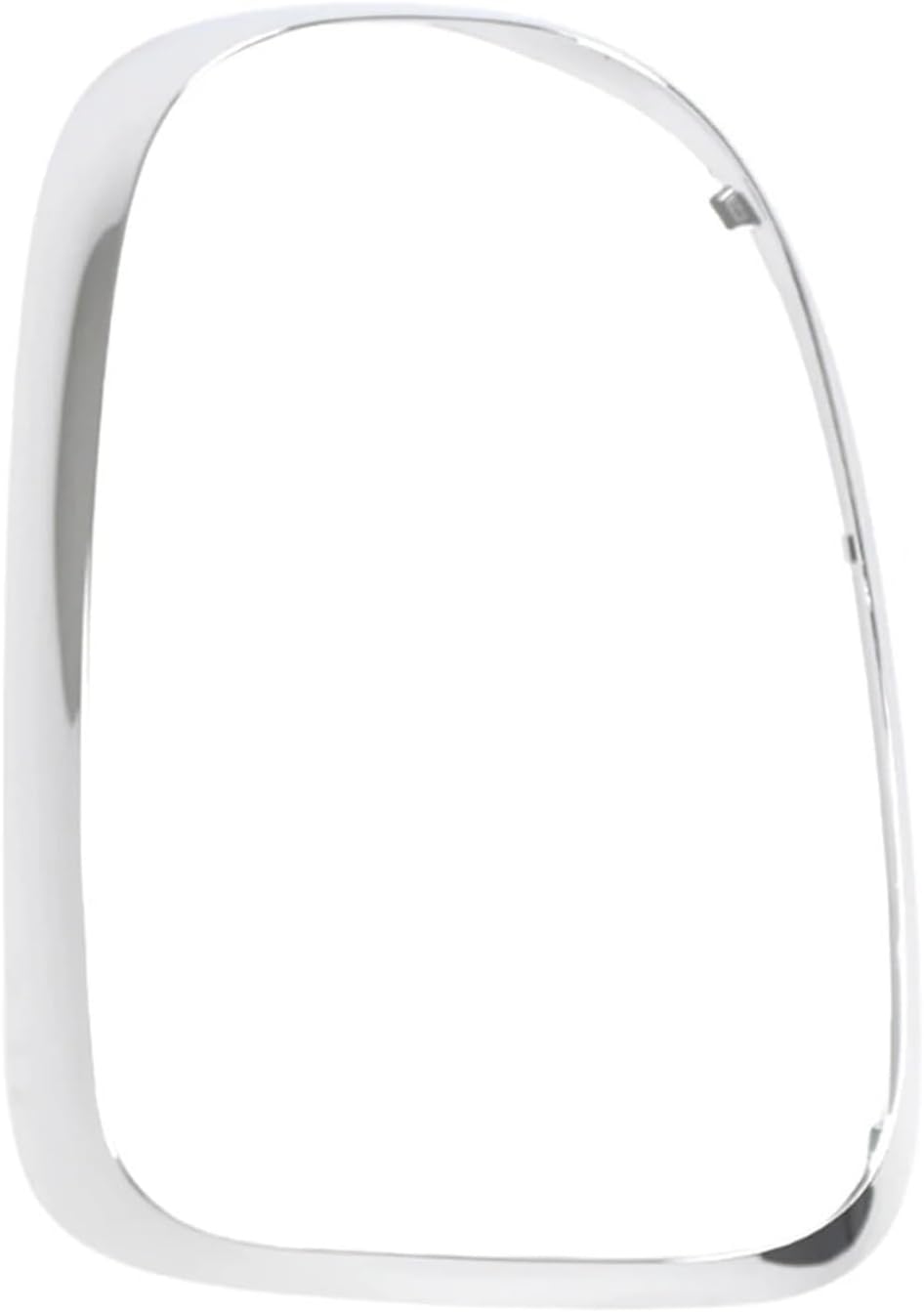 Tail Light Trim Ring Rear Tail Light Lamp Cover Trim Car Tail Light Cover Trim Parts Compatible For Mini Cooper Countryman F60 16-19(Left)