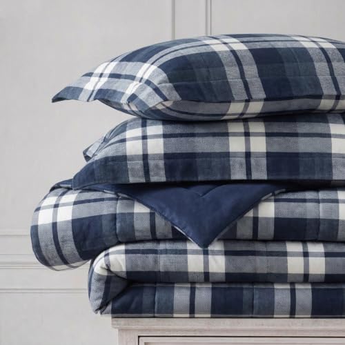 Nautica - Twin XL Size Comforter Set with Matching Sham - image 4