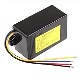 Speed Ratio Corrector Easy Install with Vehicle Mileage Adjuster Calibrator
