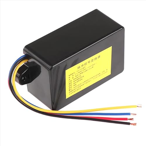 Advanced Pulses Signals Converter