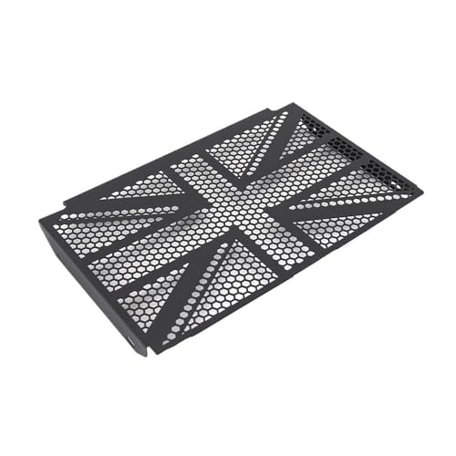 Protecteur de calandre radiateur aluminium pour moto Trident 660 2021