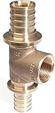 rautitan stabil rohr  REHAU T-Stück RAUTITAN RX 32 - Rp 1 - 32