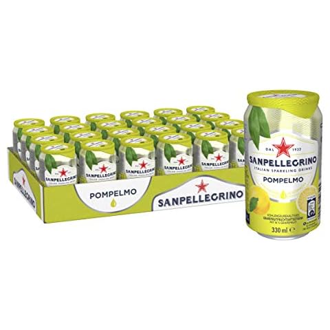 Sanpellegrino | Grapefruit Limonade Cover