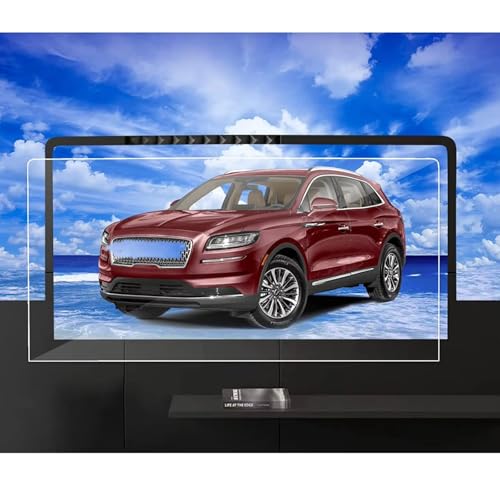 Écran GPS 13,2 Pouces pour Lincoln Navigator L 2021-2023 en Verre Trempé