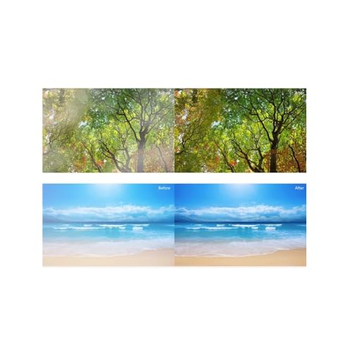 Parasol Tulipán Reversible 77mm para Lentes Sony - Fernando Cortés