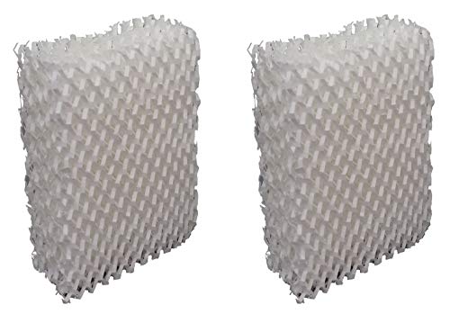BBAUER Humidifier Filters for Duracraft DH830 DH832 AC-813 (2-Pack)