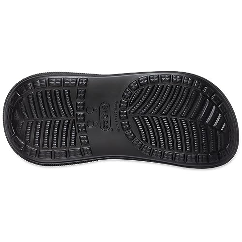 Image of Crocs Unisex Crush Platform Waterproof Rain Boots | Outdoor Boots