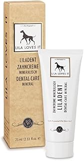 Lila Loves It Liladent pasta do zębów mineralny 75 ml