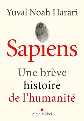 Sapiens (édition 2022): Une brève histoire de l'humanité (French Edition)