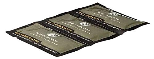 Revision Anti-Beschlagtuch 100er Pack