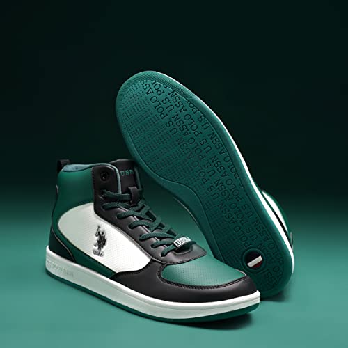 Image of U.S. Polo Assn. Men Lace Up Sneaker Shoes