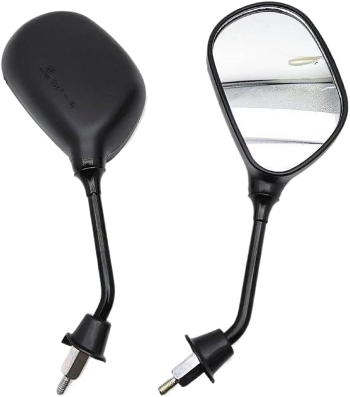 Rear View Mirror Compatible With Haojue AN 125 AN125 AN125cc UM125 UM125T A UZ125