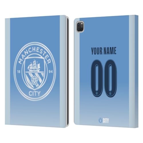 Housse iPad Pro 12.9 Manchester City pour regarder vos matchs
