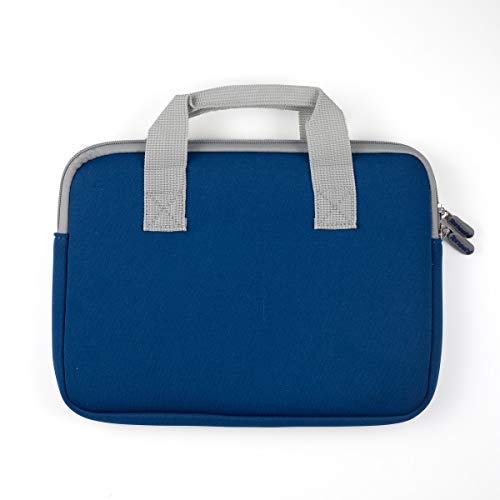 Funda Tanoshi Blue para Laptop 10.1 Pulgadas miniatura 4