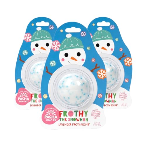 Image for Holiday Bath Bombs