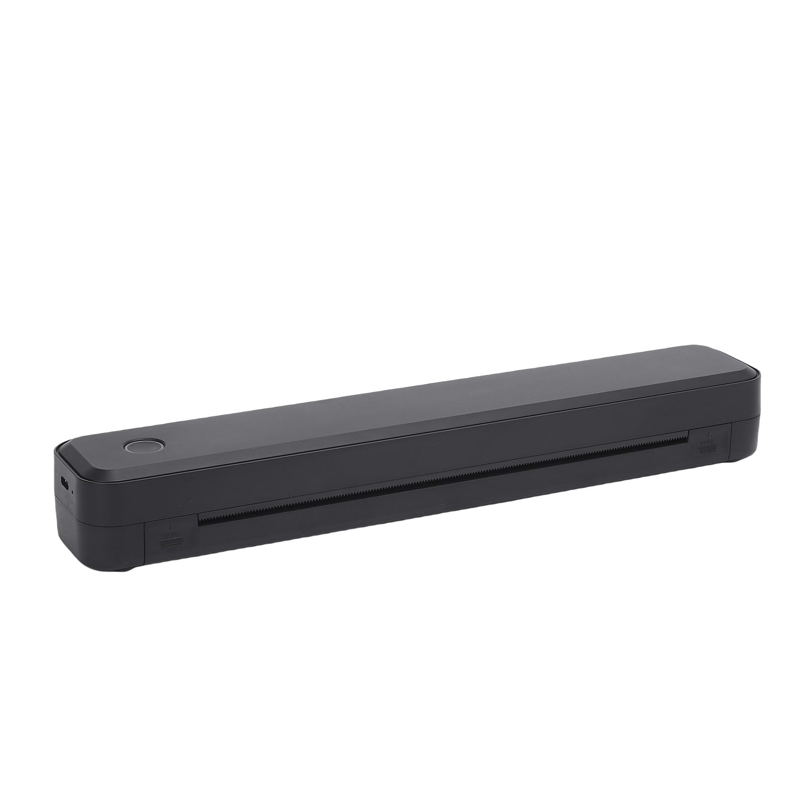 Imprimante Thermique Portable A4 sans Encre, Haute Définition 203 DPI avec Imprimante à Papier Thermique Légère pour Documents Scolaires, de Bureau à Domicile