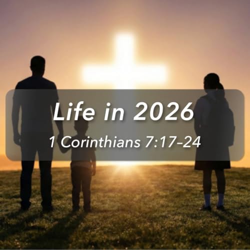 Life in 2026 (Undivided Devotion, Part 5) Podcast Por  arte de portada